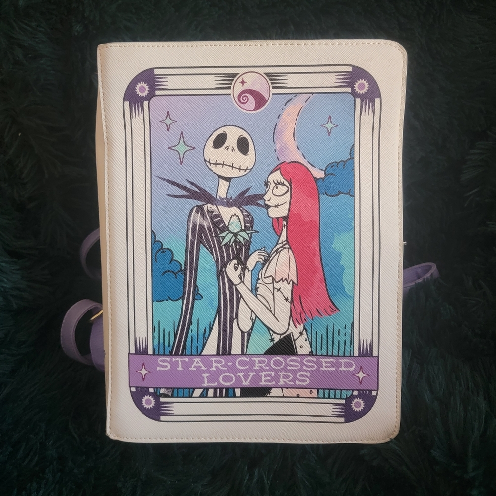 Nightmare Before Christmas mini backpack